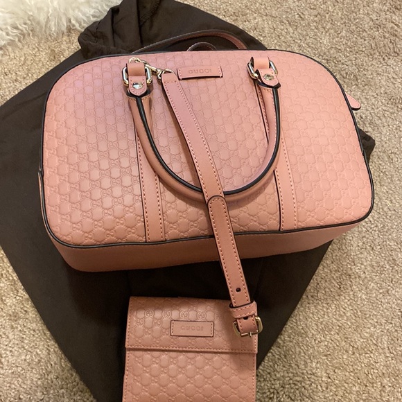 Gucci Marmont Micro Guccissima - Picture 3 of 8